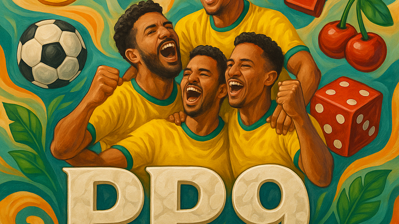 Gráfico de análise de volatilidade de um slot xg